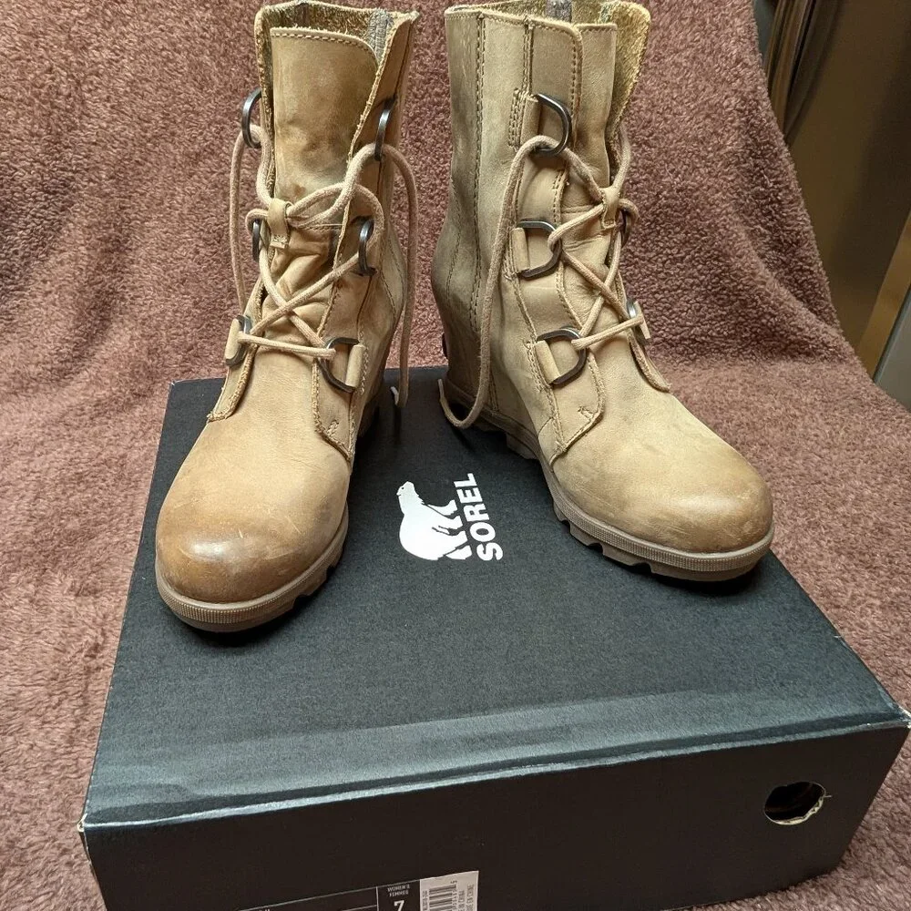 Sorel Joan of Arctic Wedge II - Picture 1 of 3